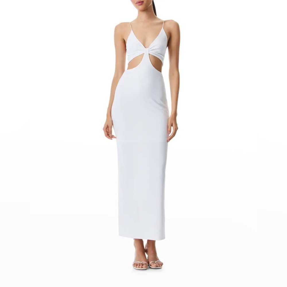 Havana Cutout Dress